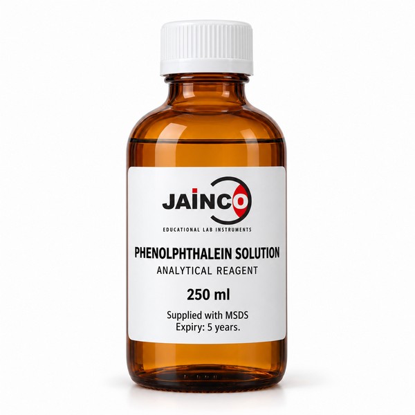 Phenolphthalein Solution